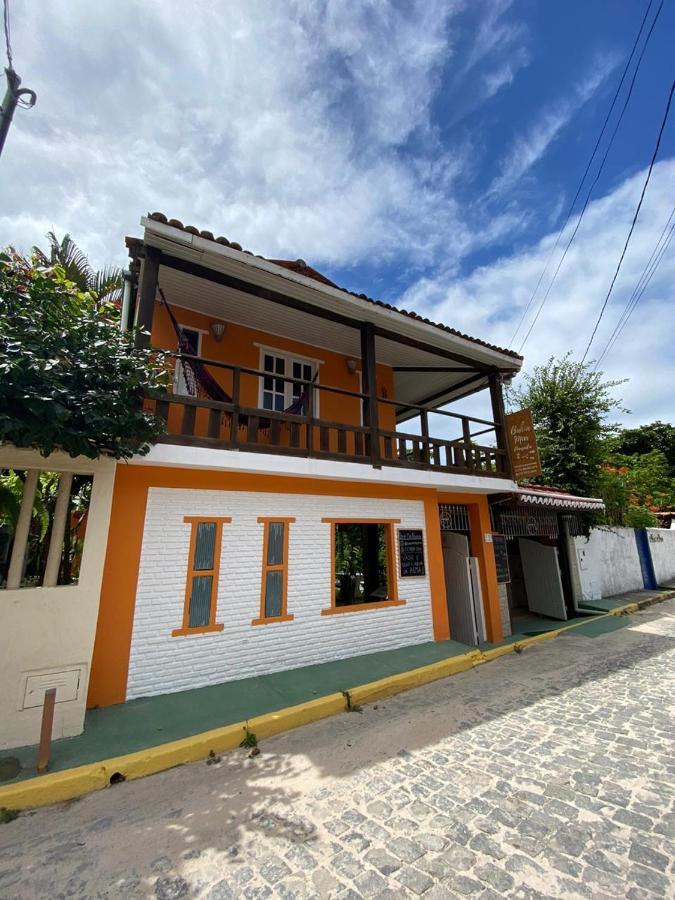 Bahia Mar Pousada Порту-Сегуру Экстерьер фото