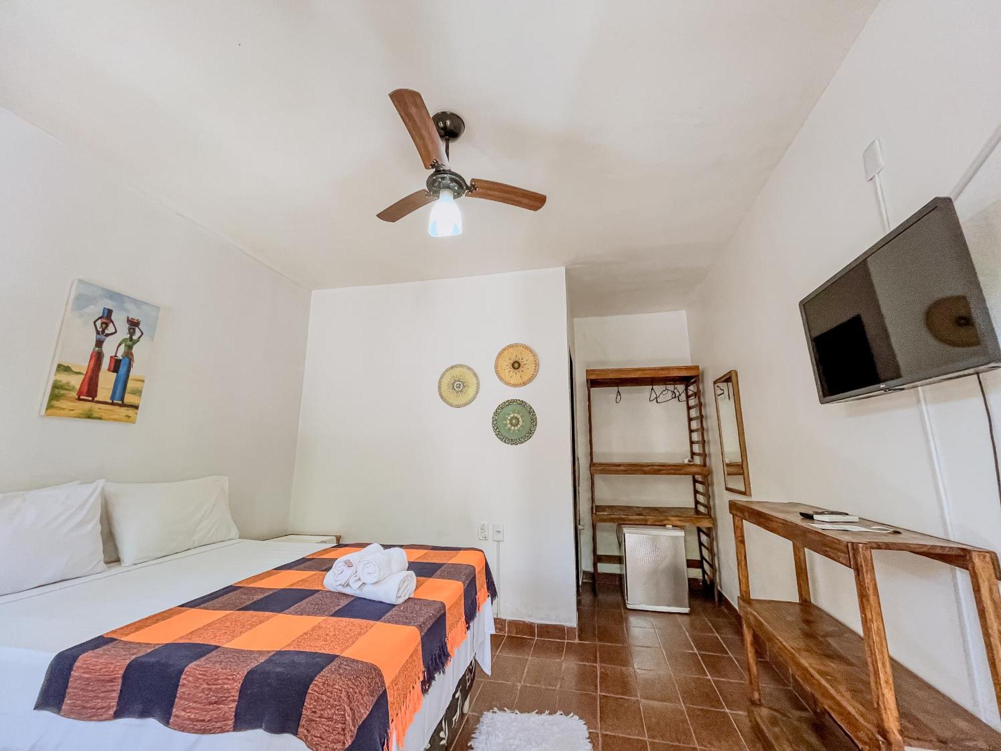 Bahia Mar Pousada Порту-Сегуру Экстерьер фото